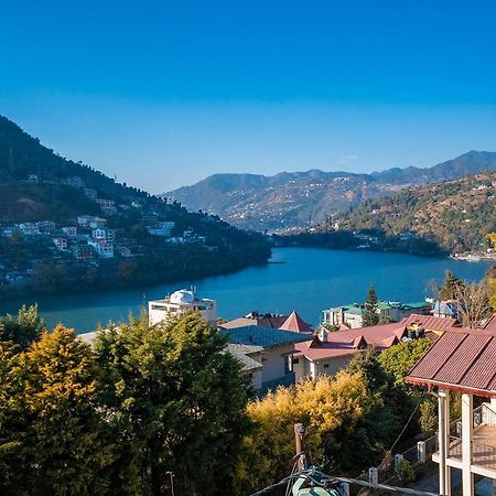 Lake Side Upvan Inn Bhīm Tāl Exteriér fotografie