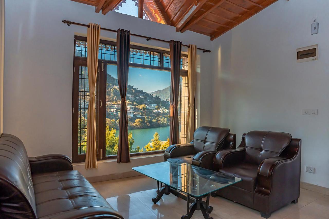 Lake Side Upvan Inn Bhīm Tāl Exteriér fotografie