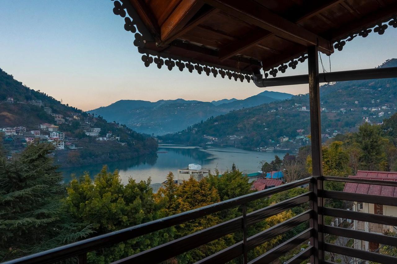 Lake Side Upvan Inn Bhīm Tāl Exteriér fotografie