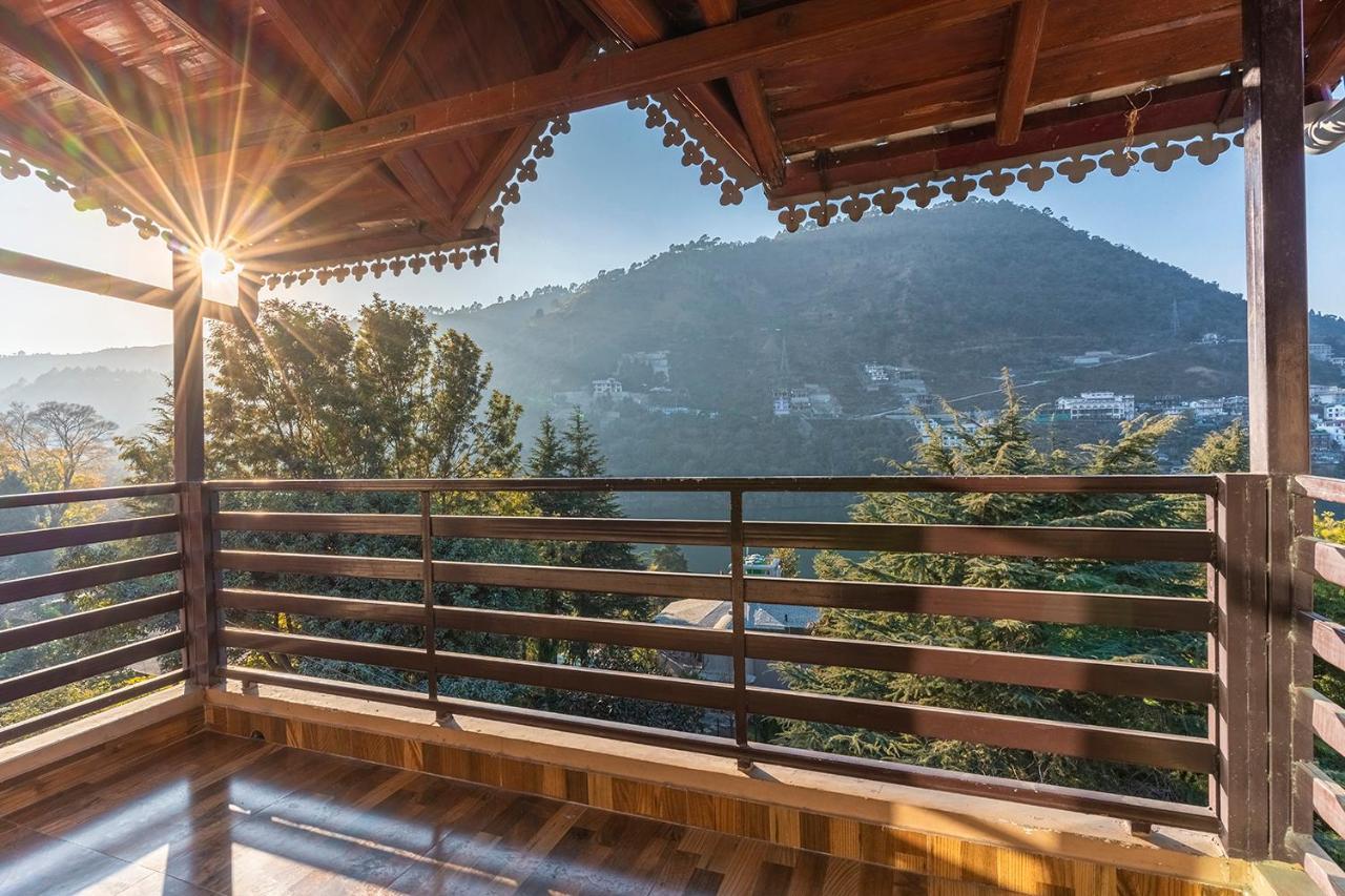 Lake Side Upvan Inn Bhīm Tāl Exteriér fotografie