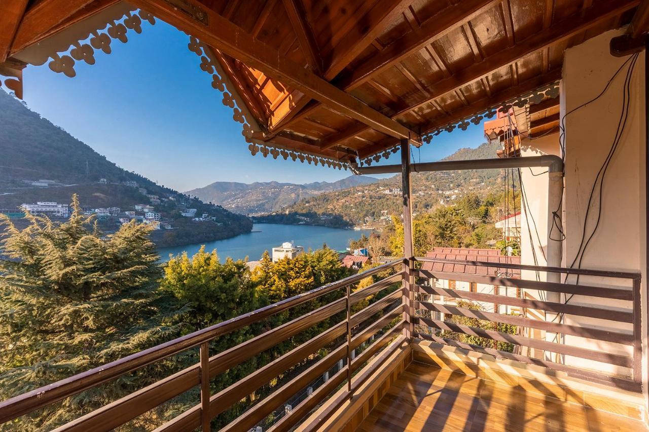 Lake Side Upvan Inn Bhīm Tāl Exteriér fotografie