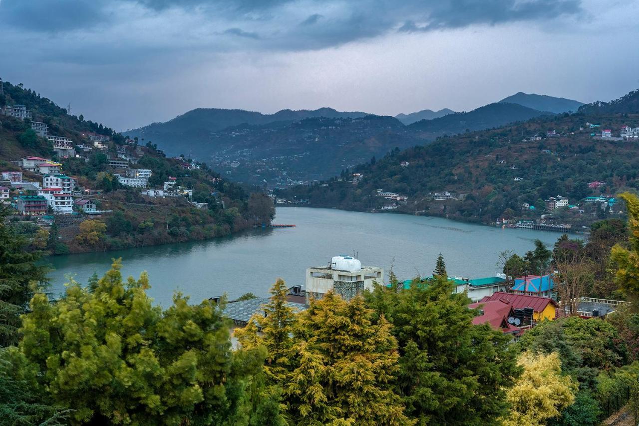Lake Side Upvan Inn Bhīm Tāl Exteriér fotografie