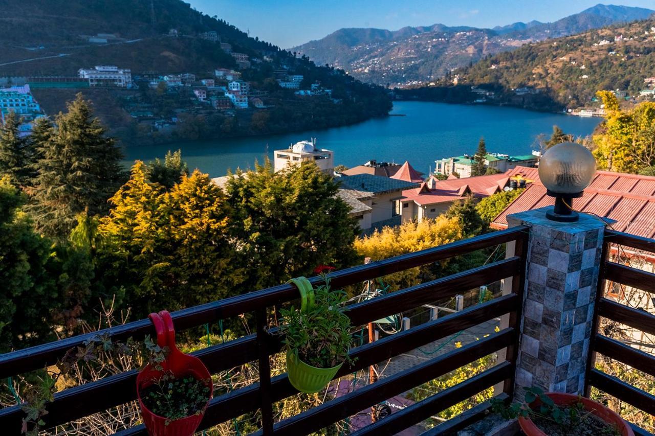 Lake Side Upvan Inn Bhīm Tāl Exteriér fotografie