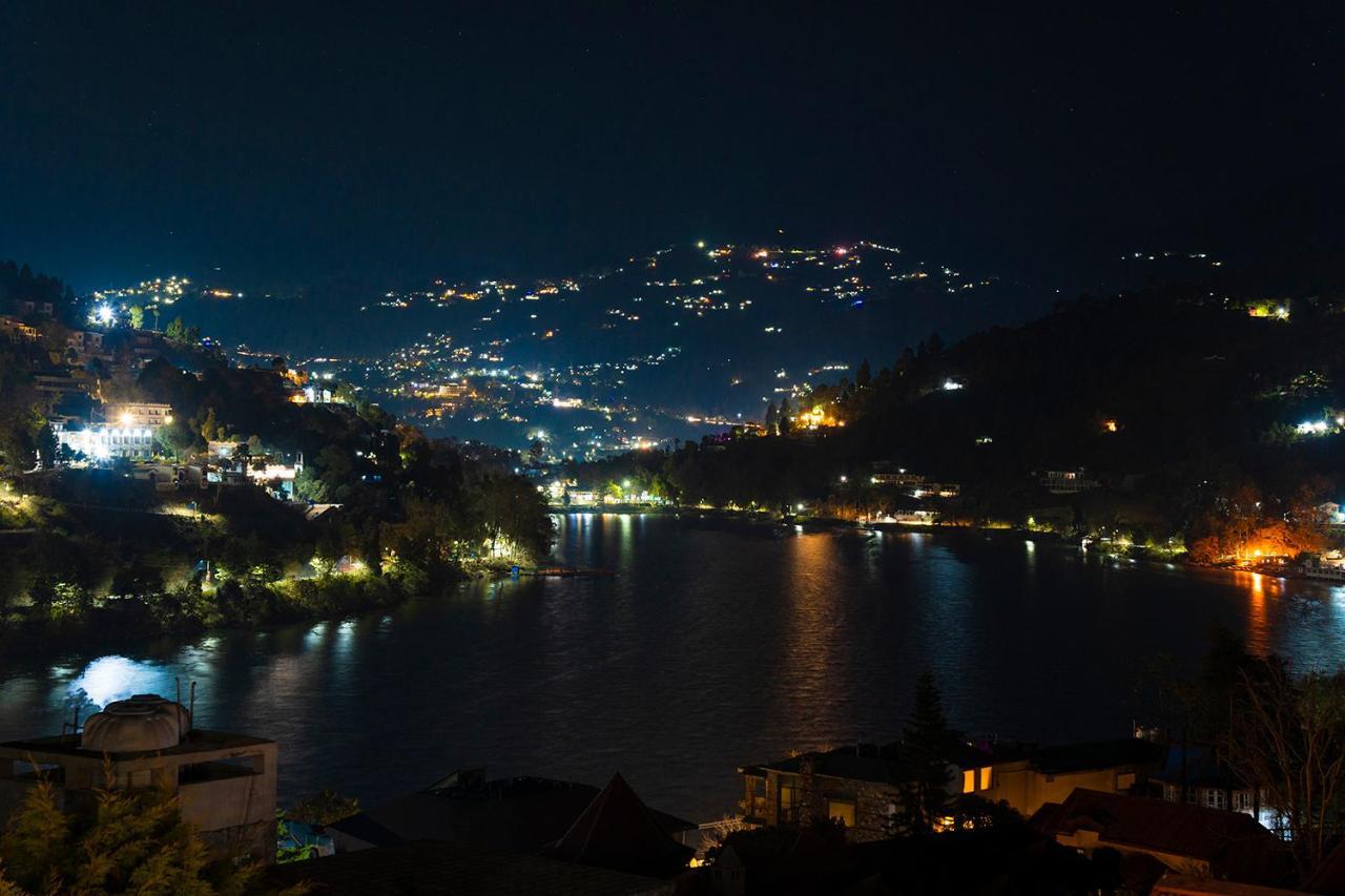 Lake Side Upvan Inn Bhīm Tāl Exteriér fotografie