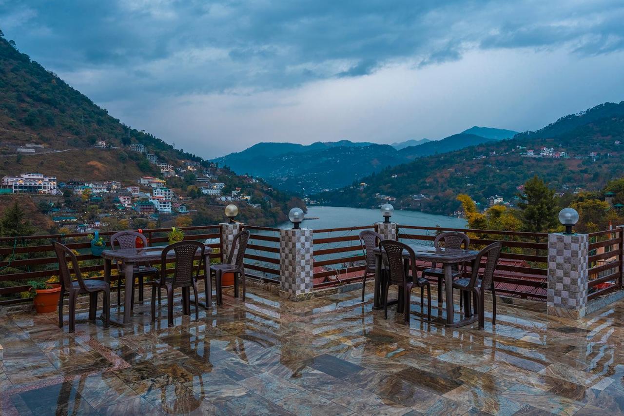 Lake Side Upvan Inn Bhīm Tāl Exteriér fotografie