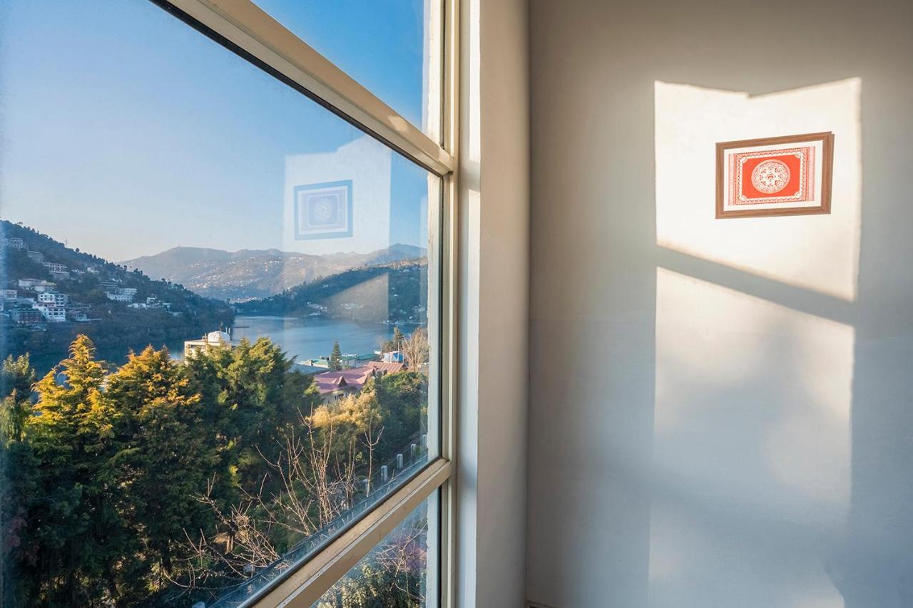 Lake Side Upvan Inn Bhīm Tāl Exteriér fotografie