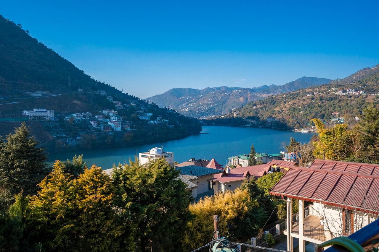 Lake Side Upvan Inn Bhīm Tāl Exteriér fotografie