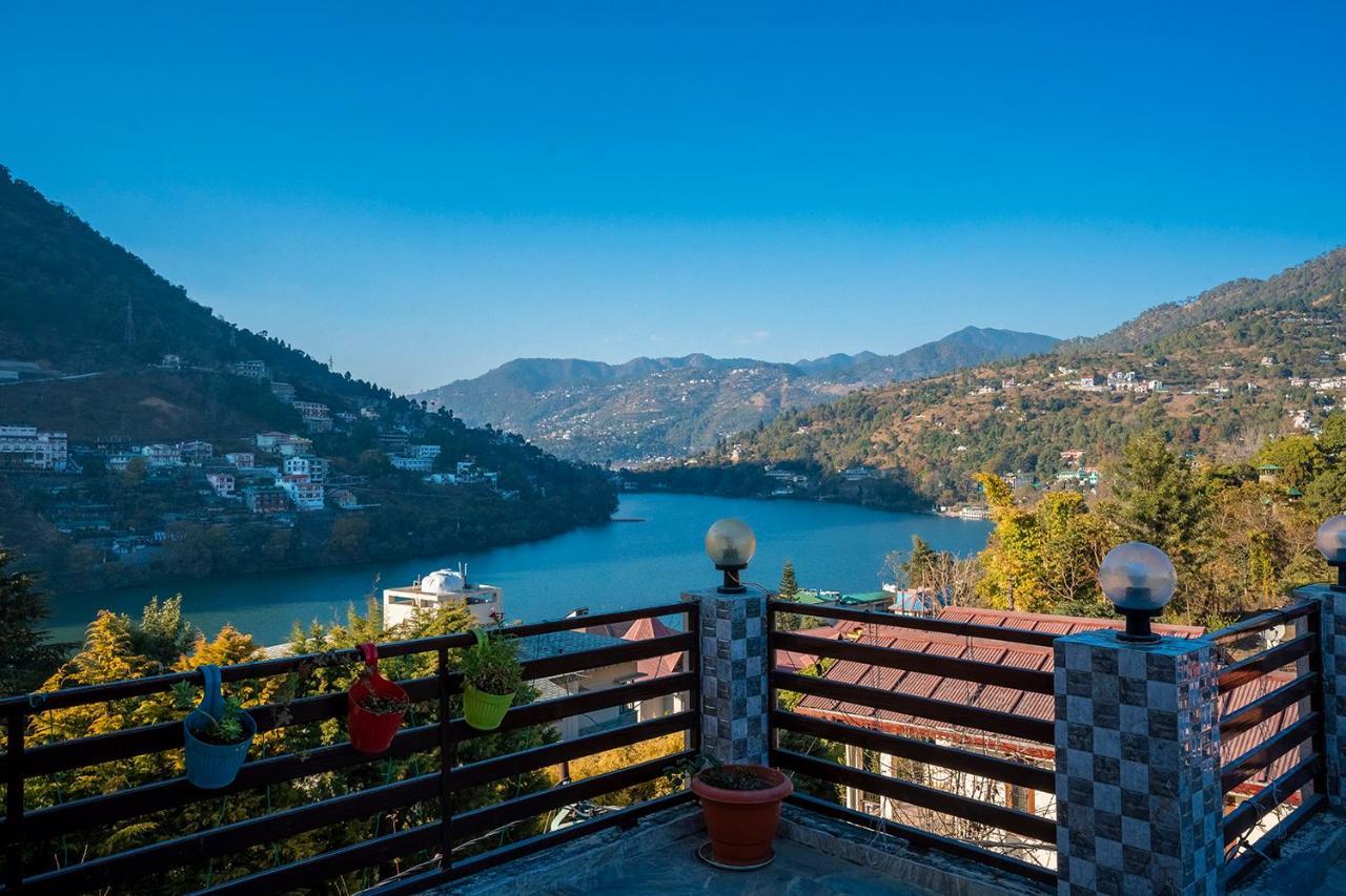 Lake Side Upvan Inn Bhīm Tāl Exteriér fotografie
